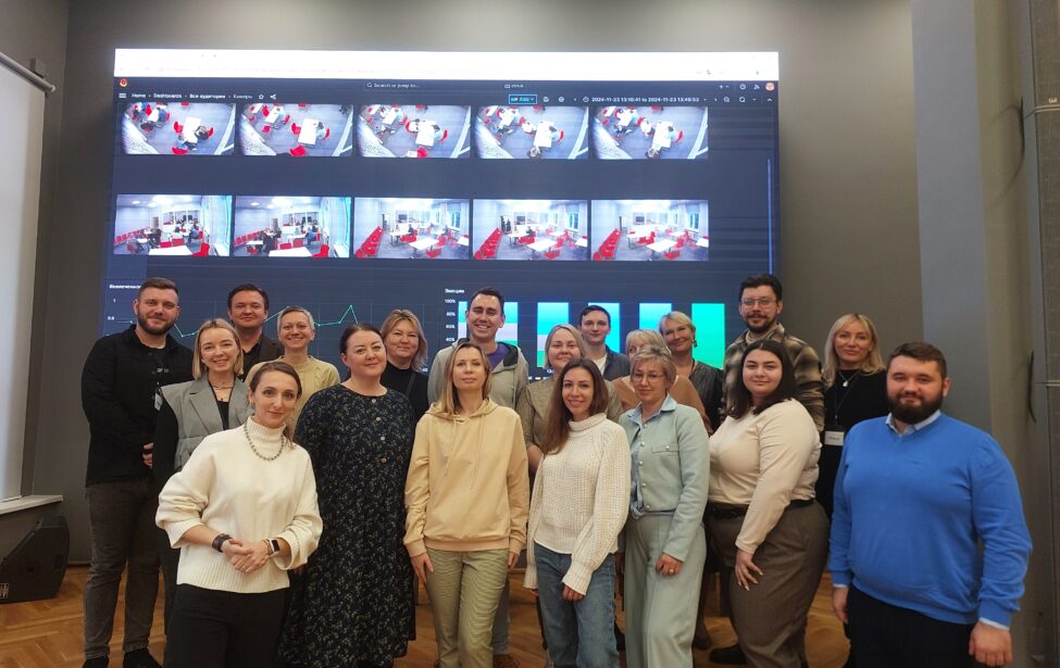 Студенты Дирекции образовательных программ посетили Центр независимой оценки компетенций