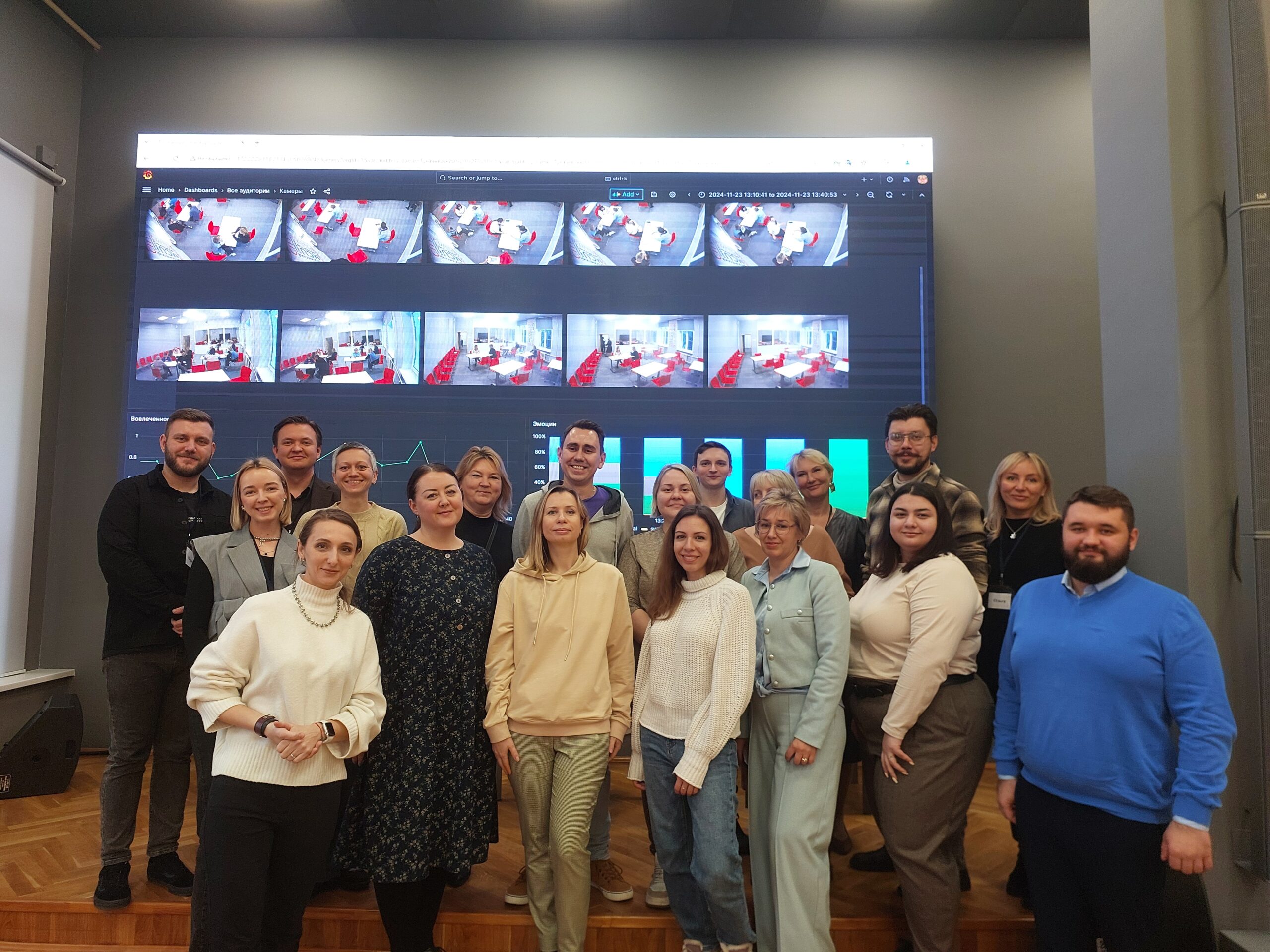 Студенты Дирекции образовательных программ посетили Центр независимой оценки компетенций