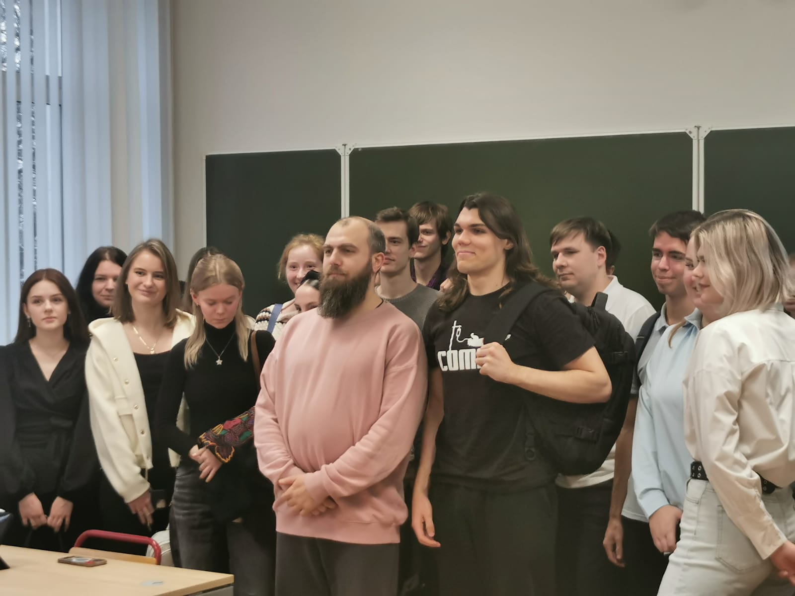 Воркшоп &laquo;Миссия выполнима: информатика, которая вдохновляет&raquo; прошел в&nbsp;ИЦО