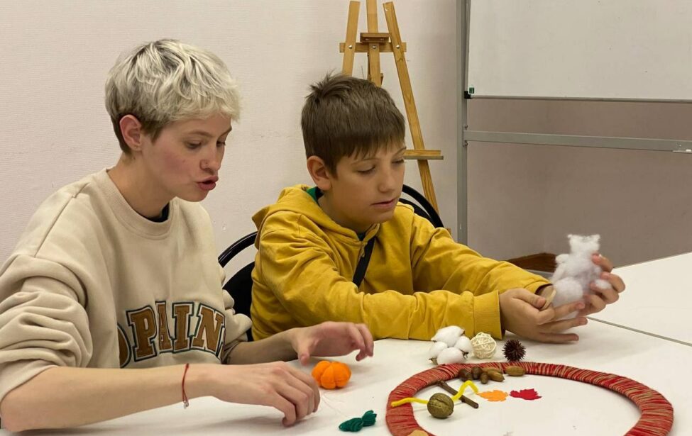 Приглашаем на&nbsp;инклюзивные мероприятия &laquo;Школа общения #ятожеособенный&raquo;