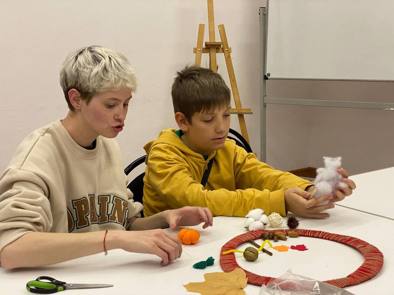 Приглашаем на инклюзивные мероприятия «Школа общения #ятожеособенный»