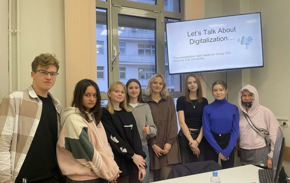 Совместное занятие с&nbsp;Луганским государственным педагогическим университетом