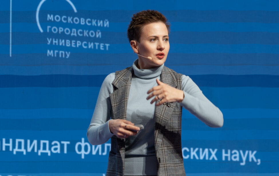 Доцент ИИЯ в&nbsp;полуфинале Всероссийского конкурса &laquo;Знание. Лектор&raquo;