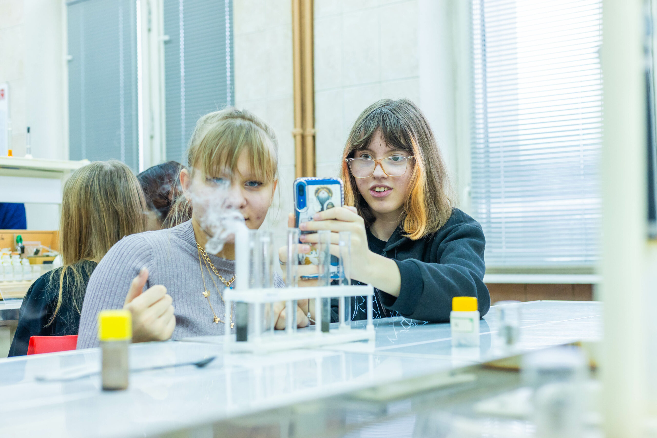 Оргкомитет подвел итоги конкурса «ИЕСТественно-научный марафон»