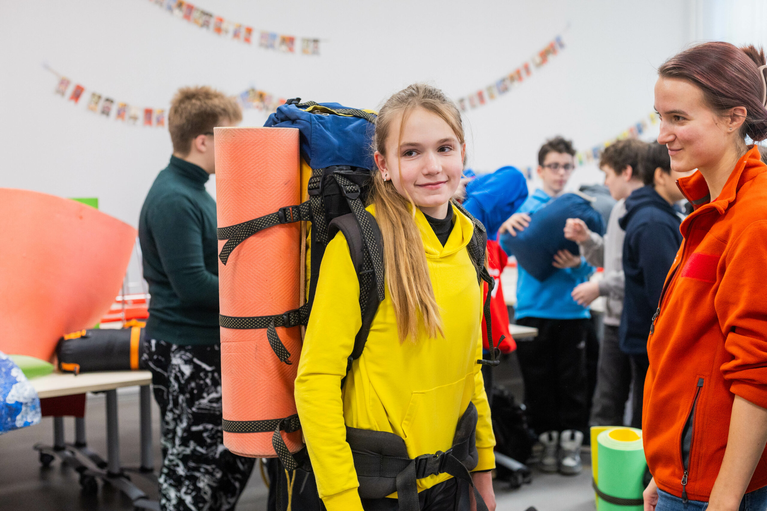 В МГПУ рассказали о профессии инструктора-проводника для 400 школьников