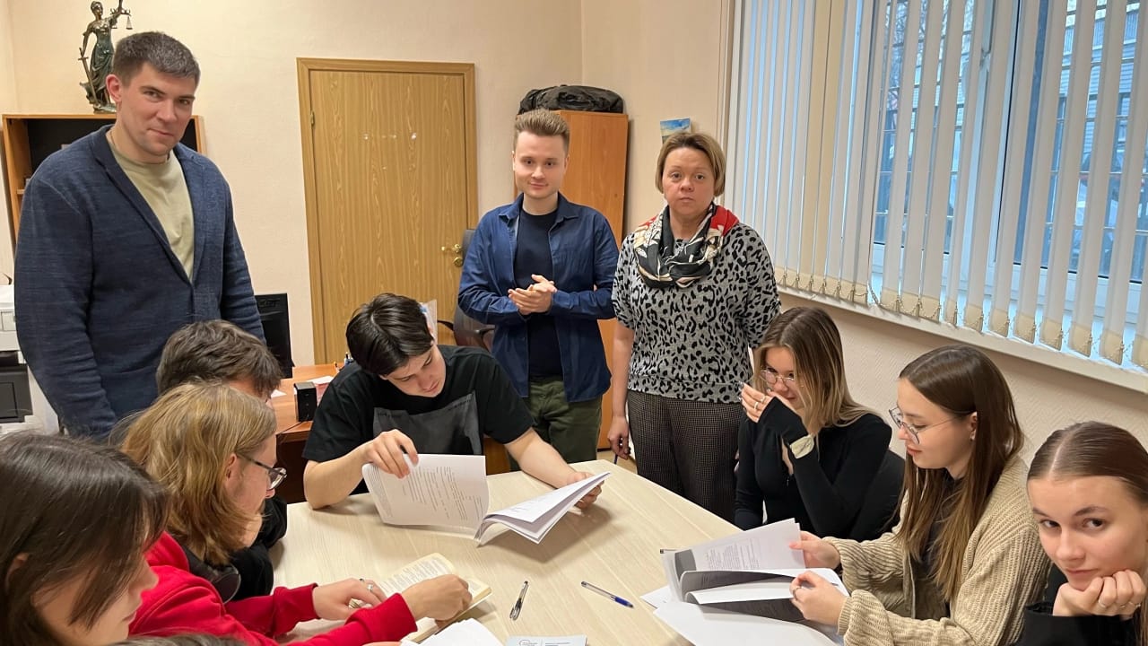 Всероссийский день правовой помощи детям