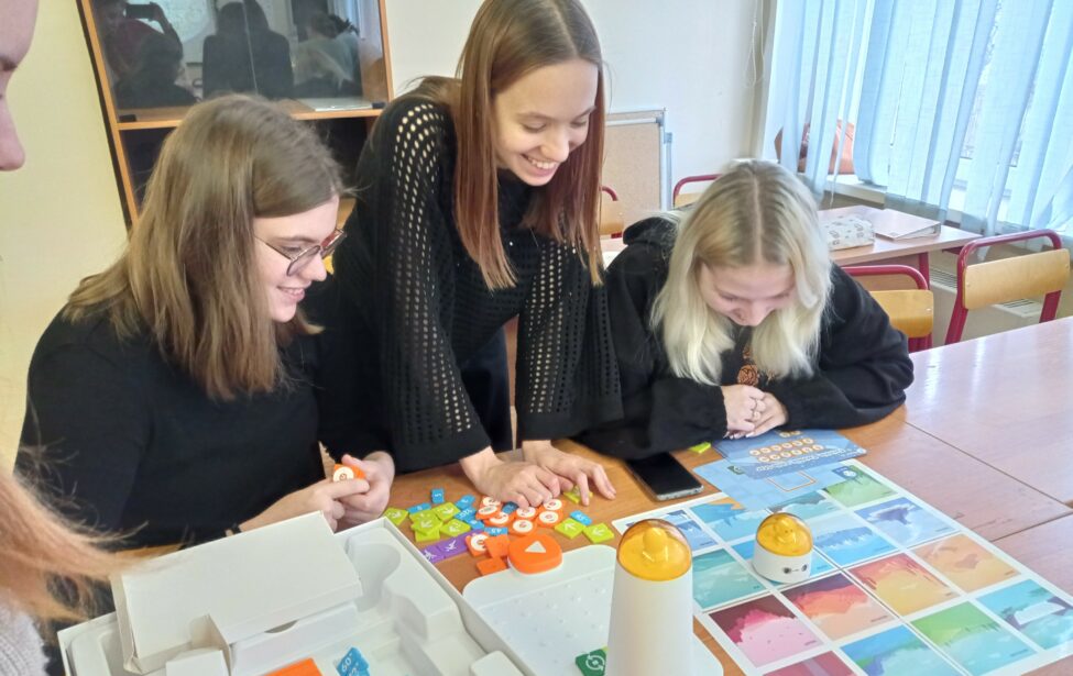 В&nbsp;колледже обсудили внедрение современных технологий при создании инклюзивной среды