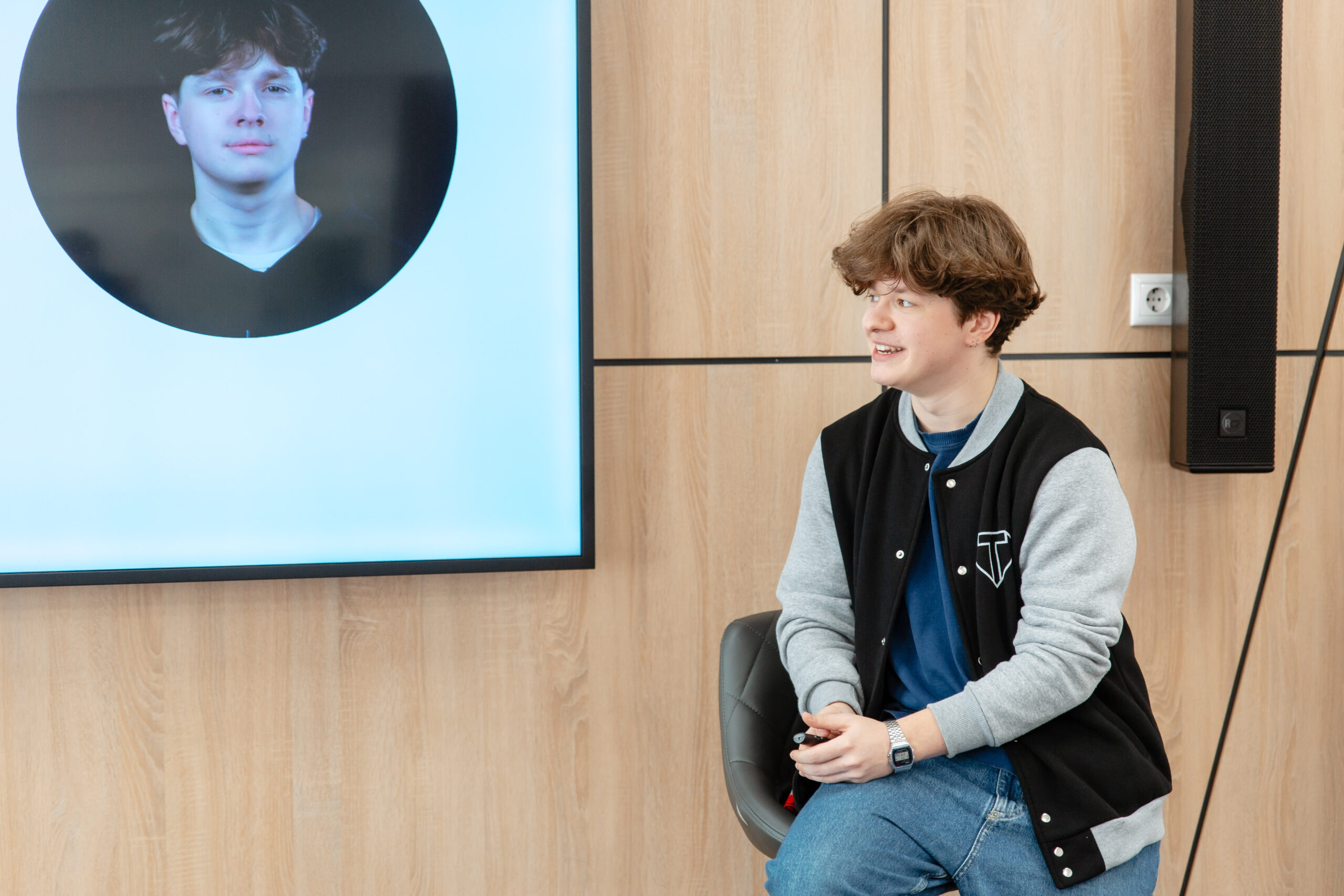 Школа волонтеров