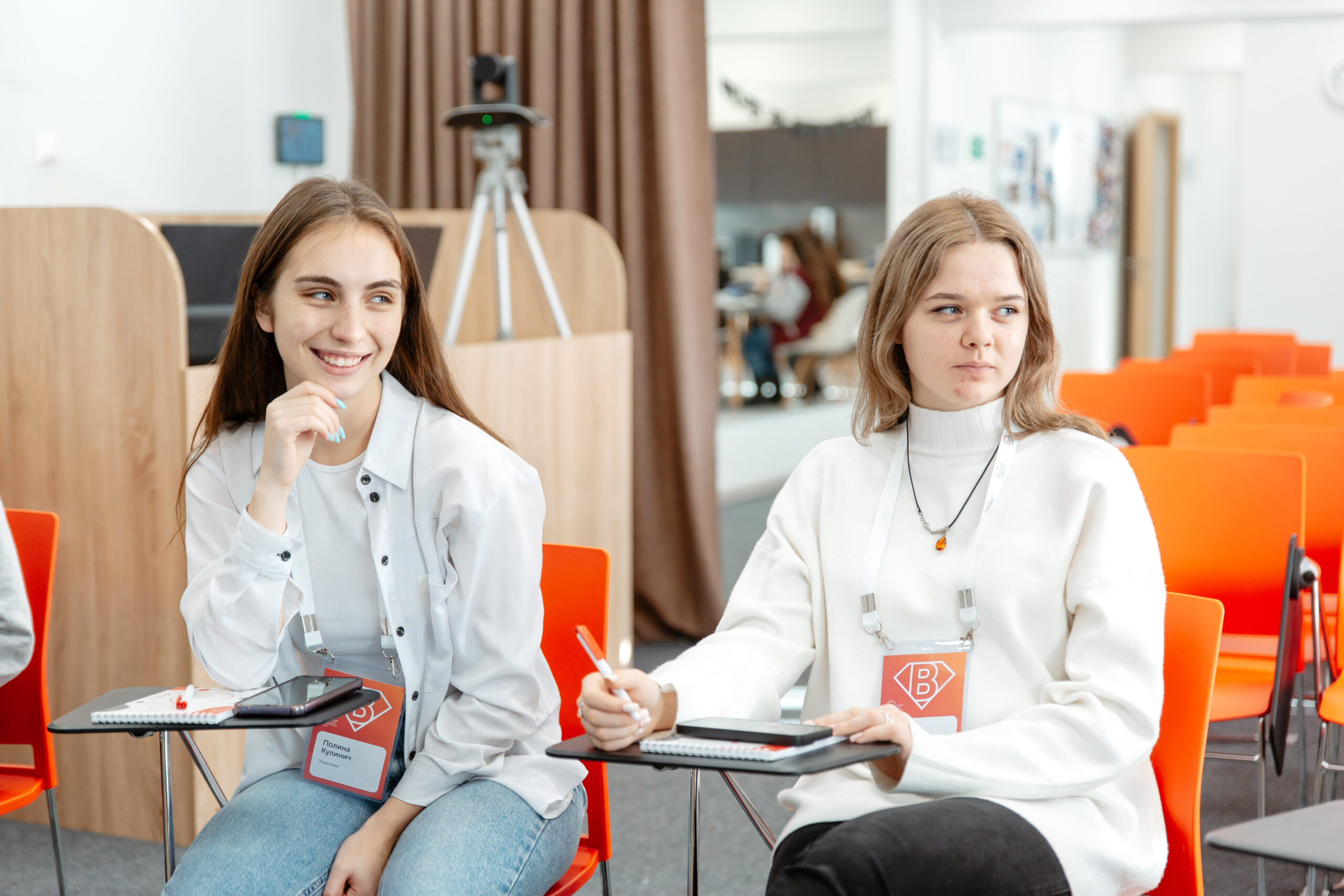 Школа волонтеров