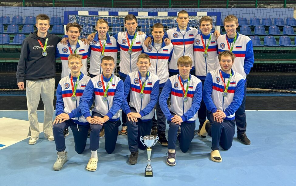 Футболисты МГПУ заняли второе место на&nbsp;Спартакиаде Союзного государства