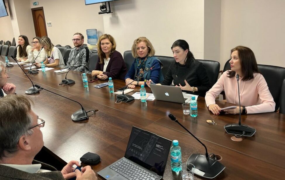 Ученые МГПУ представили исследования на&nbsp;конференции РАО