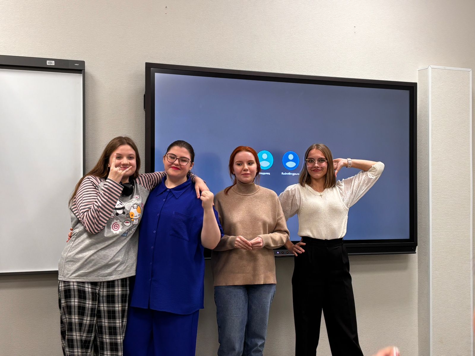 «Лига исследователей МГПУ»: инновации и перспективы в образовании