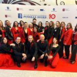 Ансамбль «МAГИ VOXA» пoбeдил в фecтивaлe «Бoльшая сцена»