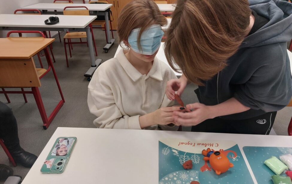 Профпробы для школьников в&nbsp;рамках проекта &laquo;Мастерство начинается здесь&raquo;