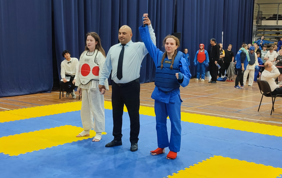 Студентка МГПУ выиграла золото Кубка России по&nbsp;единоборству вьет во&nbsp;дао