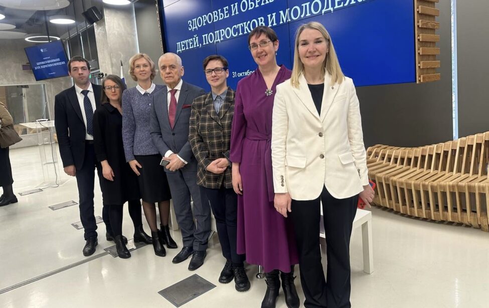 От&nbsp;медицины к&nbsp;образованию: путь к&nbsp;здоровью школьников