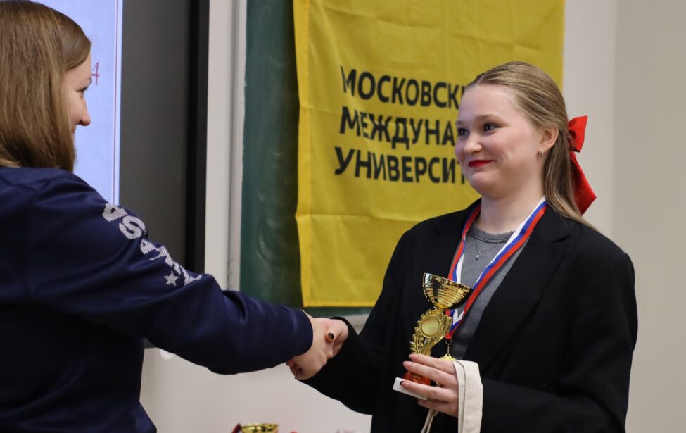 В&nbsp;МГПУ прошел открытый шахматный турнир