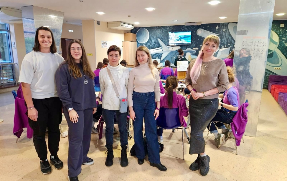 Эксперты МГПУ провели мастер-классы в&nbsp;&laquo;Артеке&raquo;