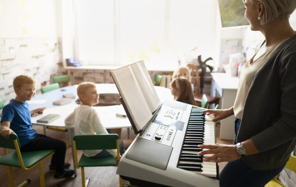 Методисты ИСМиТО о&nbsp;&laquo;Музыкальной грамоте&raquo; в&nbsp;творческом развитии детей