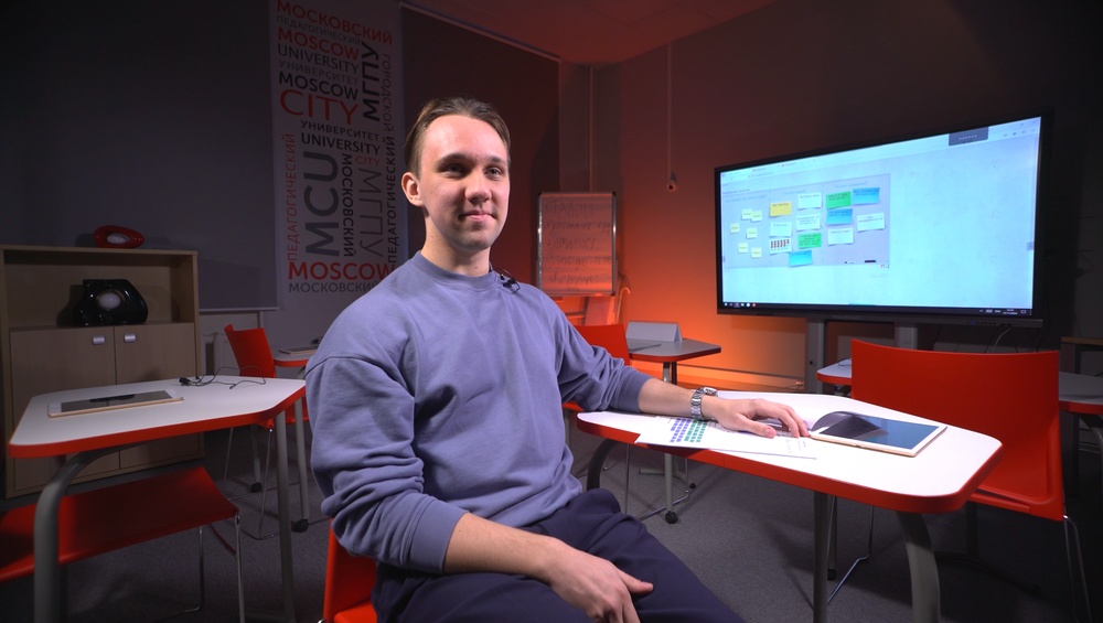 Студенты рассказали о возможностях Цифрового зеркала