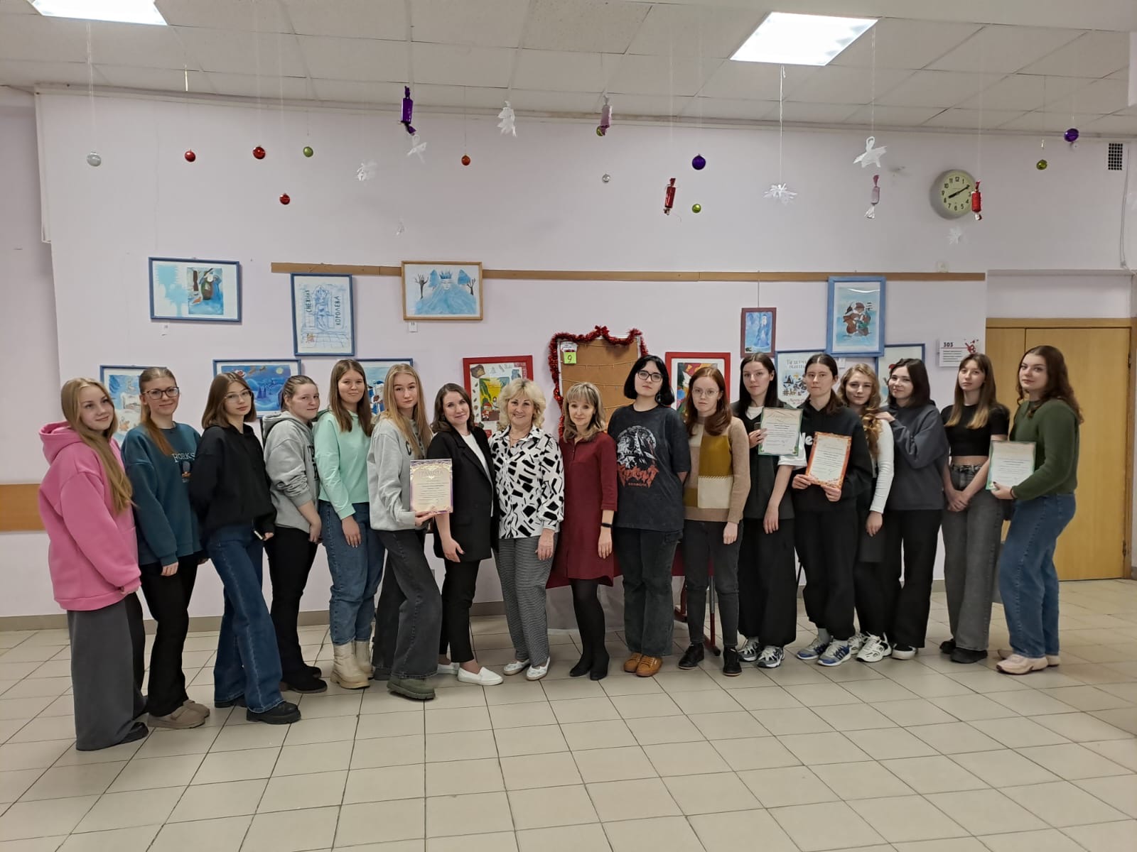 «Новогодняя сказка»