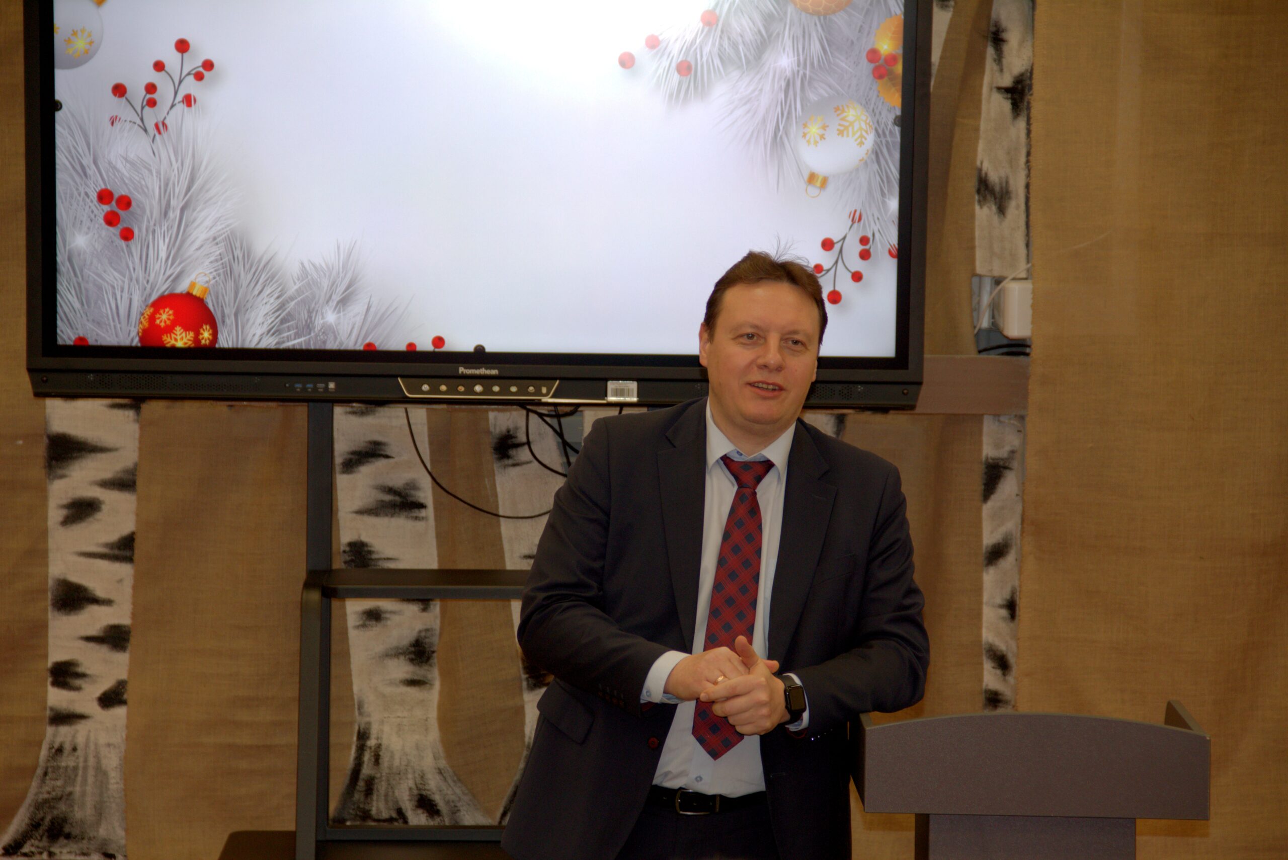 Совет Института в уходящем 2024 году