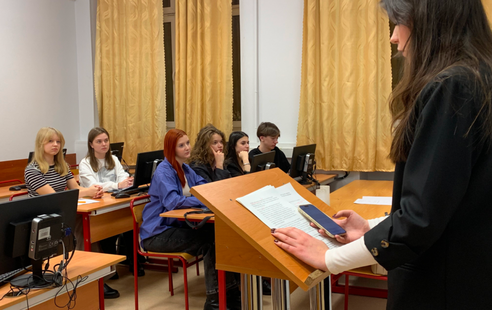 &laquo;Лига исследователей МГПУ&raquo; в&nbsp;ИЭУиП