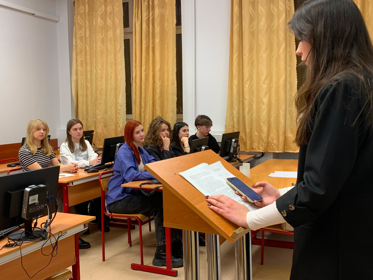 «Лига исследователей МГПУ» в ИЭУиП