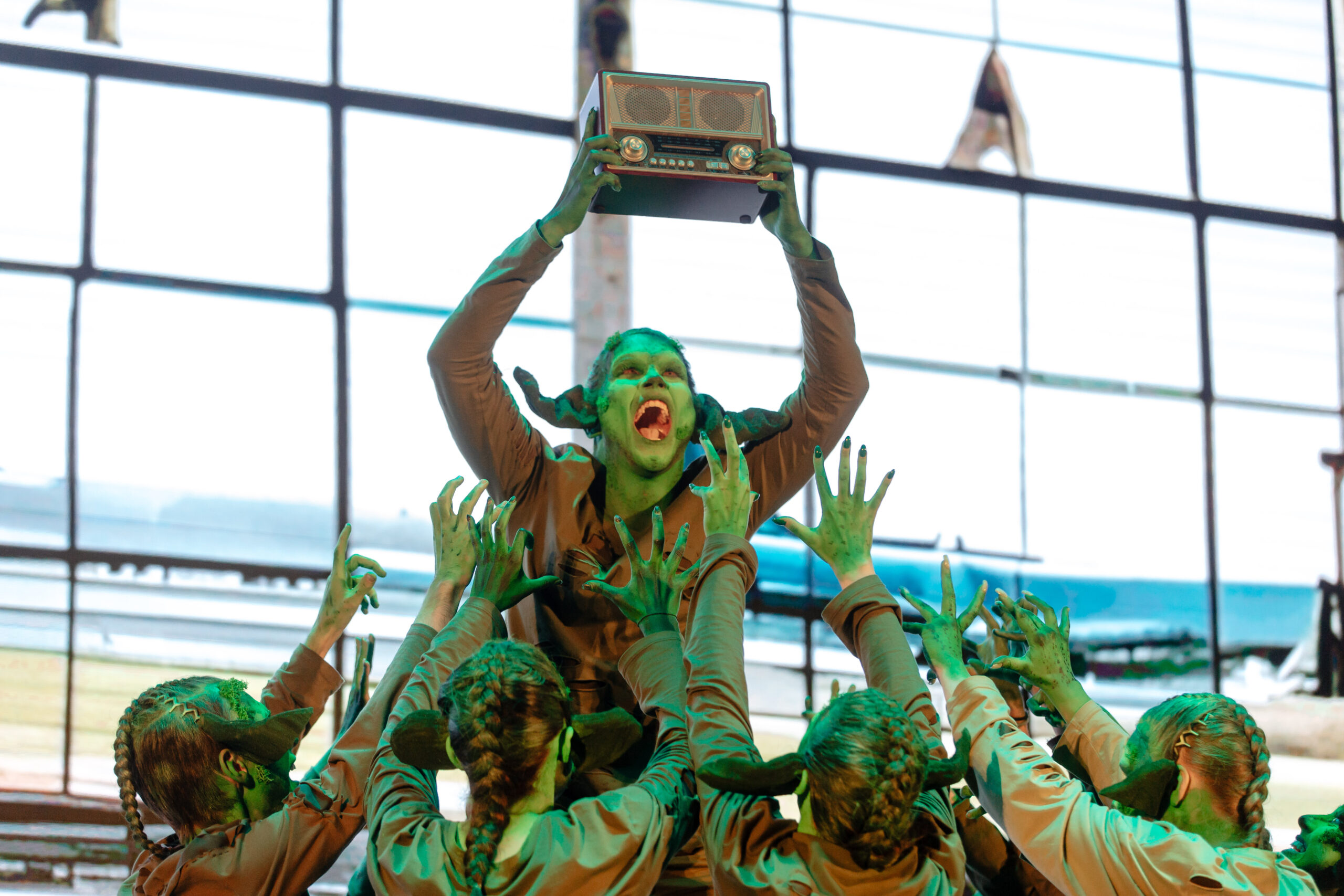 В МГПУ завершился фестиваль «Дружба»