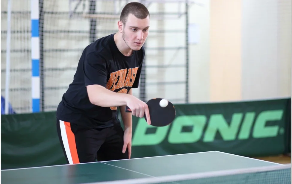 Сборная МГПУ приняла участие в&nbsp;турнире Физтеха по&nbsp;настольному теннису