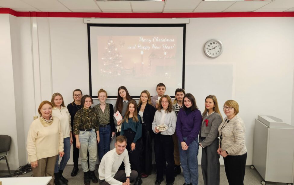 В ИИЯ состоялась III Лингвистическая игра «Что? Где? Когда?»