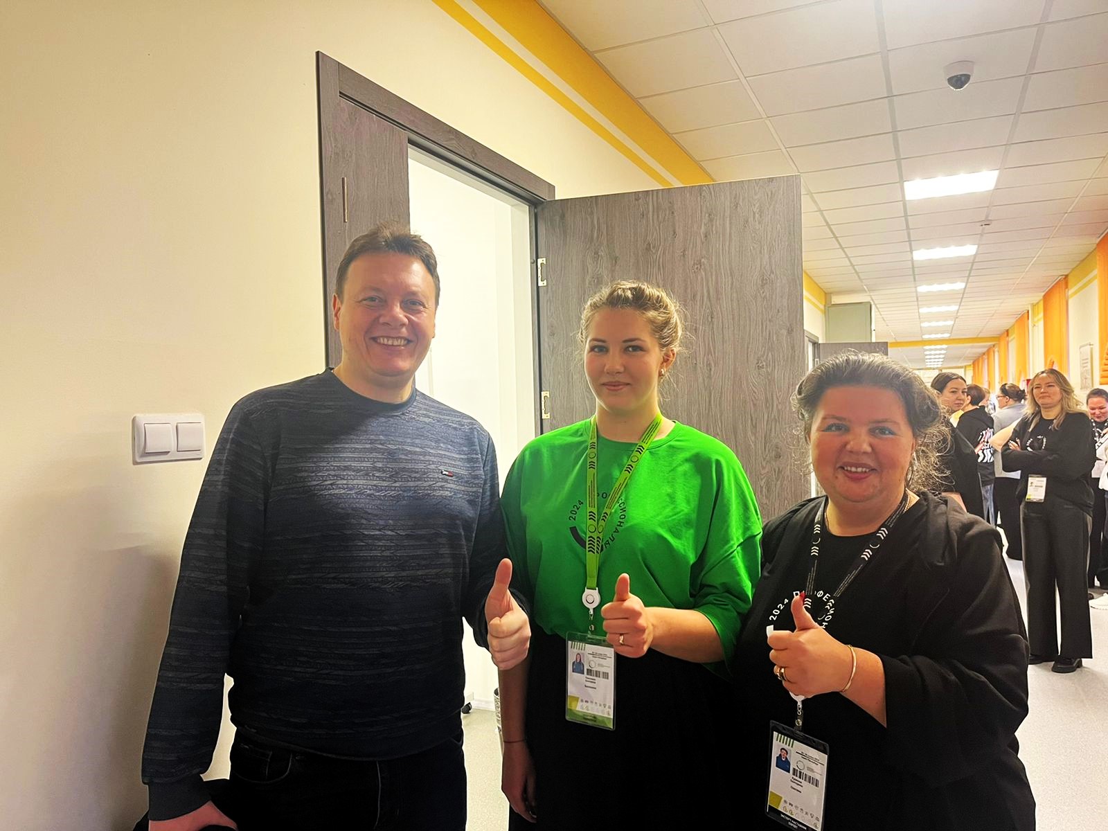 Студентка ИСПО заняла 4 место на Чемпионате «Профессионалы»