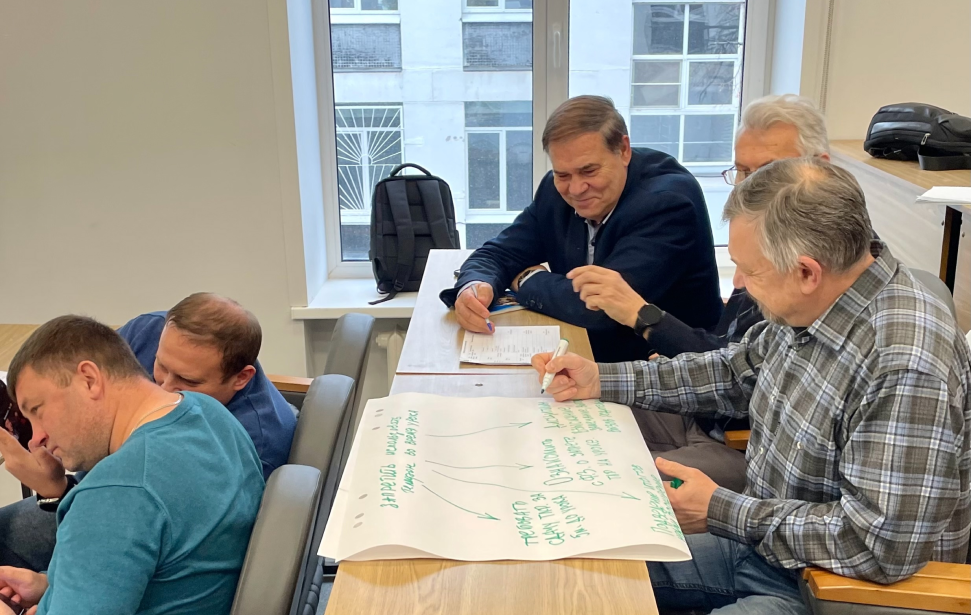 В&nbsp;МГПУ обучение проходят воспитатели кадетских классов