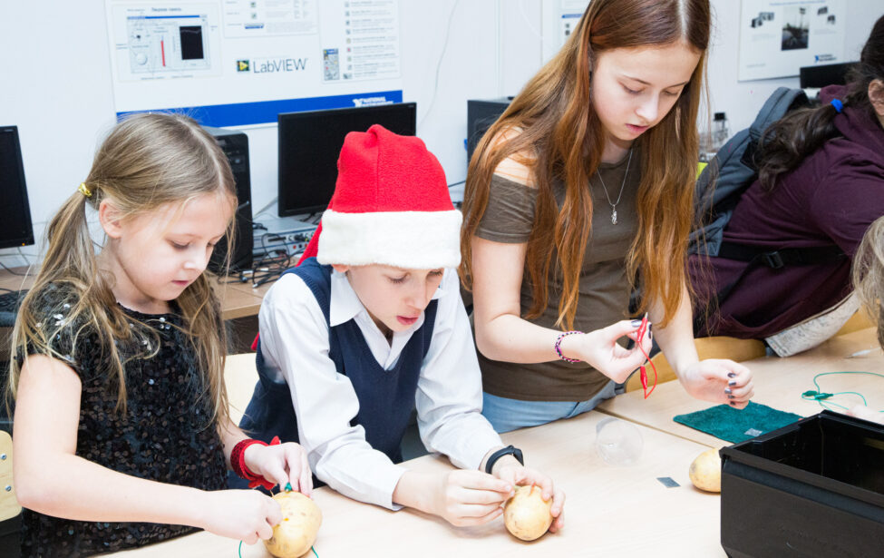 Приглашаем на&nbsp;занятия!