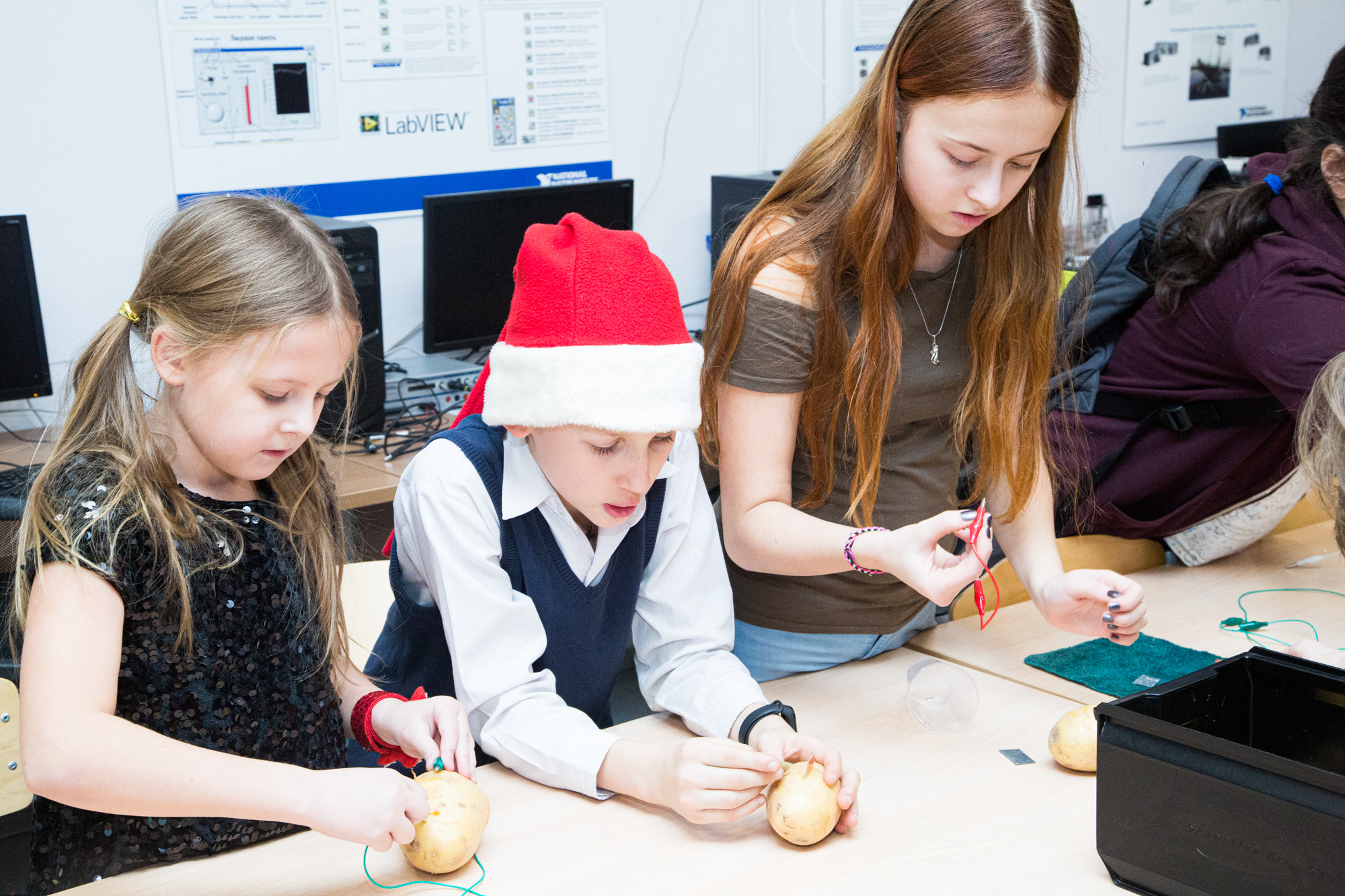 Приглашаем на занятия!