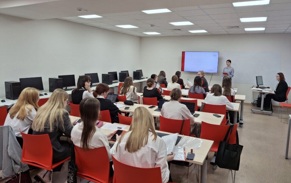 Научные чтения кафедры языкознания и&nbsp;переводоведения