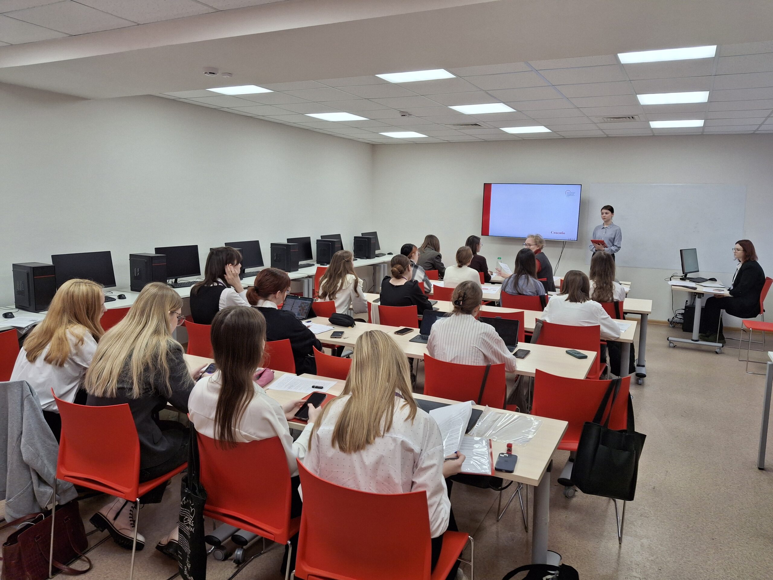 Научные чтения кафедры языкознания и&nbsp;переводоведения