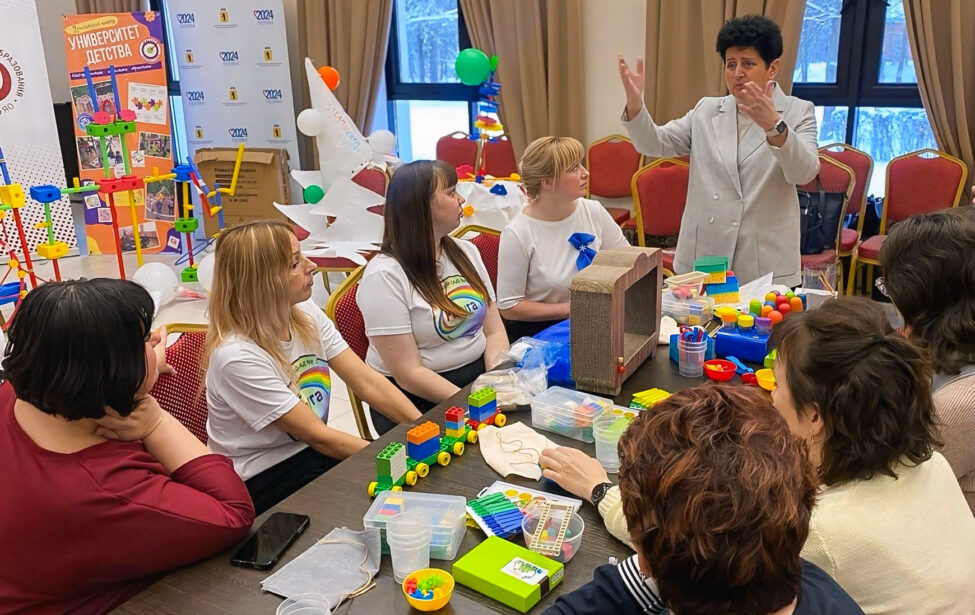 Методист ИРПО провела мастер-класс на&nbsp;межрегиональном фестивале