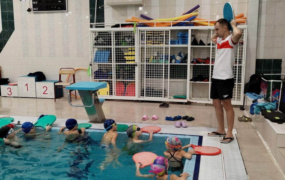 Тренеры Спортивного центра МГПУ провели два мастер-класса в&nbsp;бассейне
