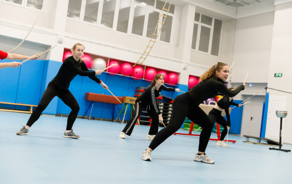 Спортивный центр МГПУ приглашает на групповые тренировки по фит-року