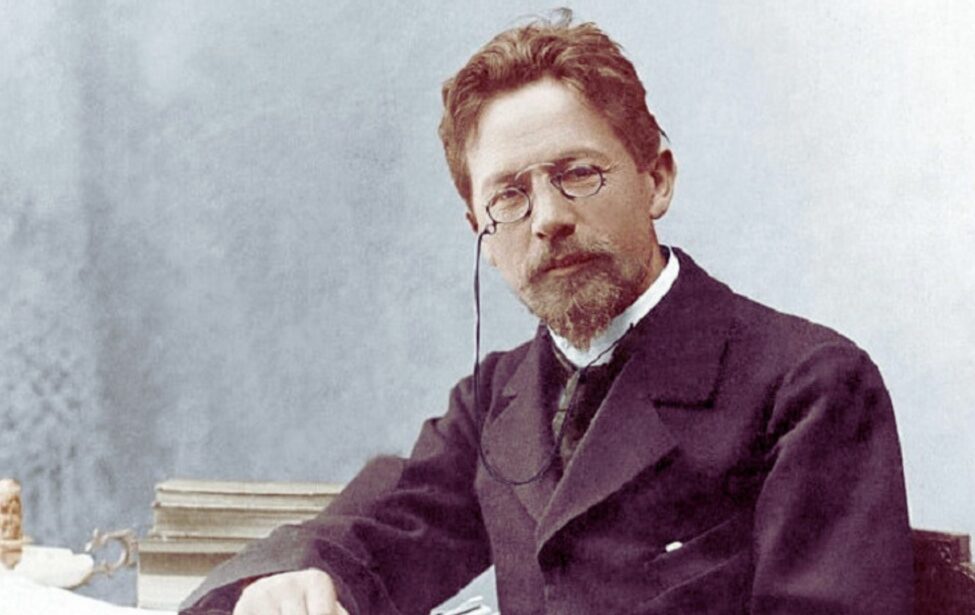 К 165-летию со дня рождения Антона Чехова