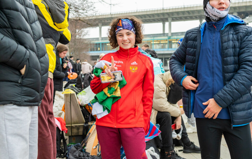 Открыт набор в эстафетную команду МГПУ на Московском полумарафоне