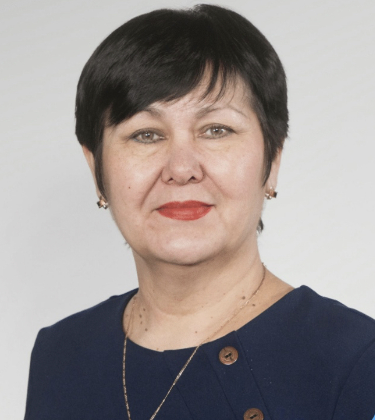 Грошева Роза Назифовна