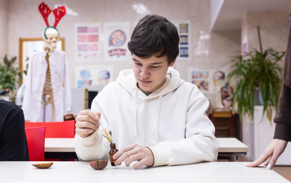 Педагоги МГПУ организовали мастер-классы по естествознанию для школьников