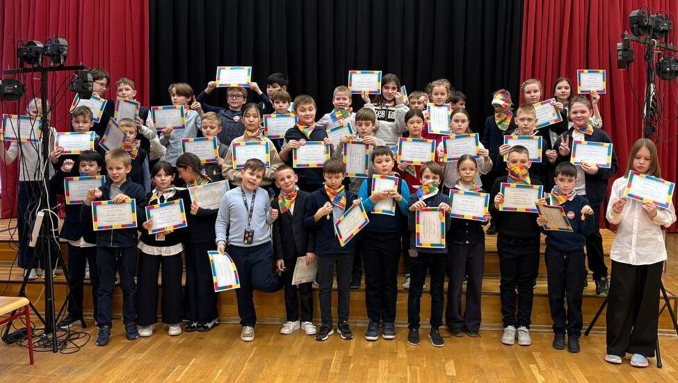 Международный день LEGO отпраздновали в&nbsp;&laquo;Старт-ПРО&raquo;