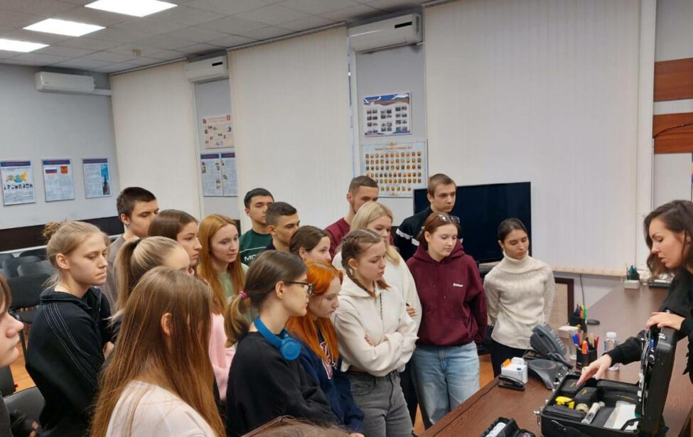 Музей Управления внутренних дел на&nbsp;Московском метрополитене