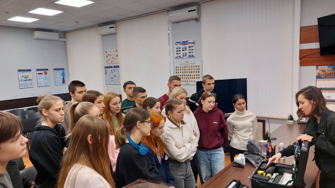 Музей Управления внутренних дел на&nbsp;Московском метрополитене