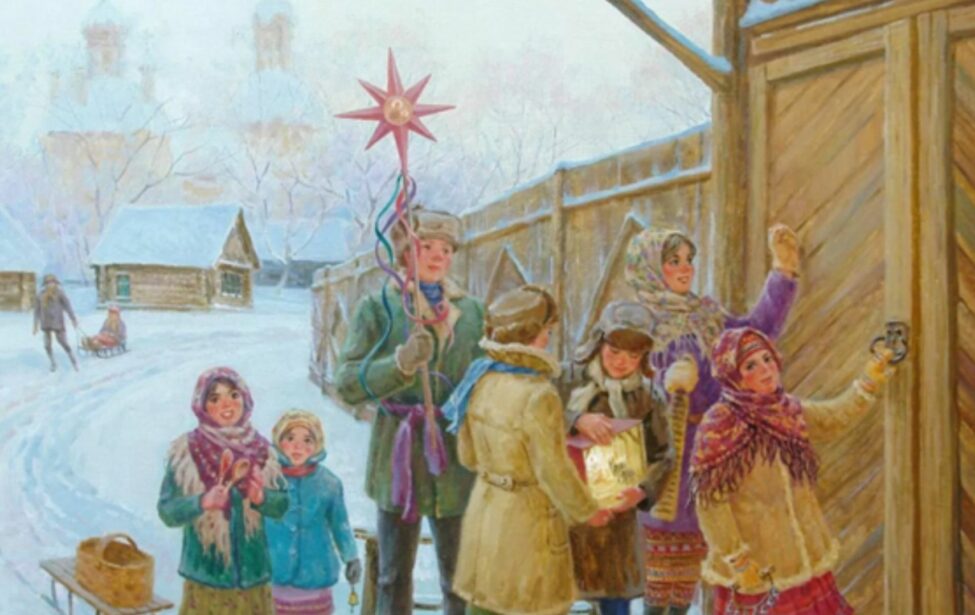 История и традиции праздника Рождества Христова