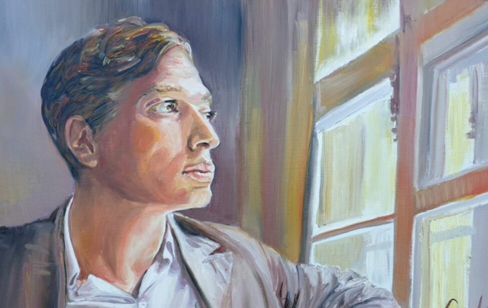 К 135-летию со дня рождения Бориса Пастернака