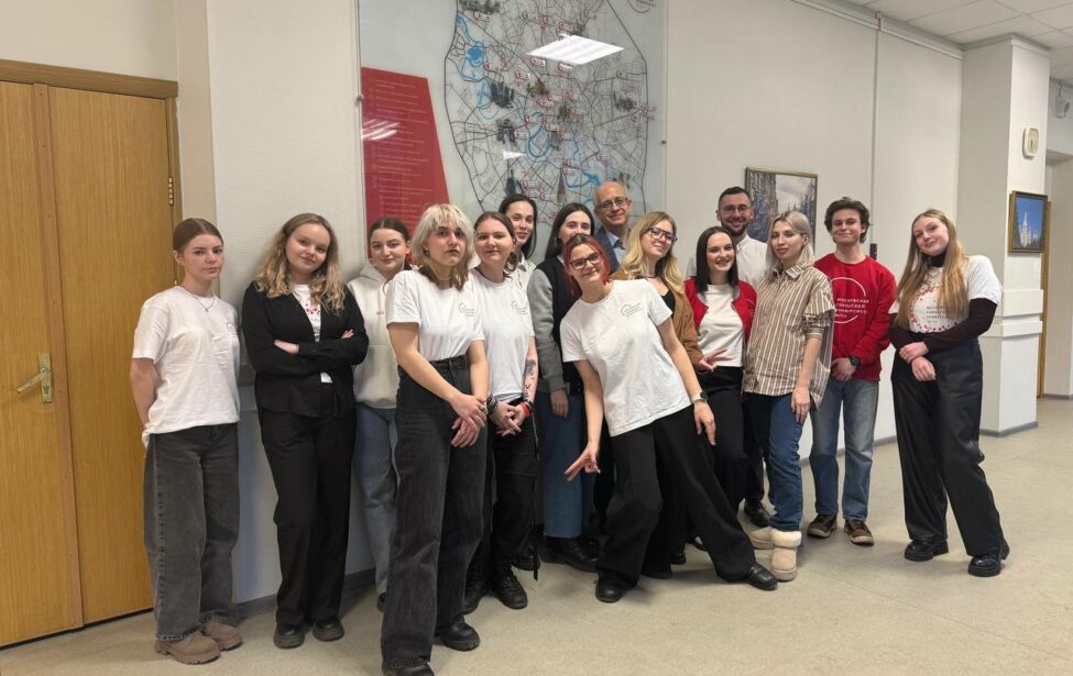 Московская олимпиада школьников в&nbsp;ИЭУиП